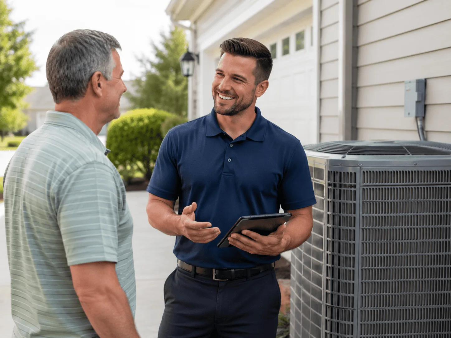 Heat Pump Installation Haiku, HI FAQs